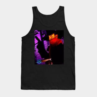 Who Knows What Evil Tank Top